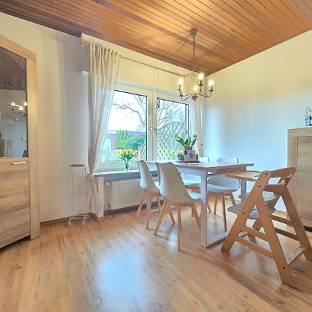 Ferienhaus Seemann Norddeich  Luaran gambar