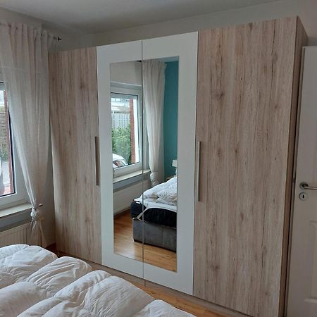 Ferienhaus Seemann Norddeich  Luaran gambar