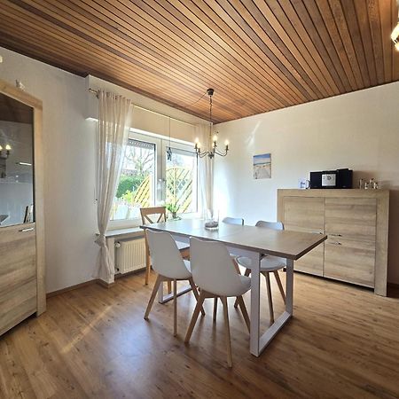 Ferienhaus Seemann Norddeich  Luaran gambar
