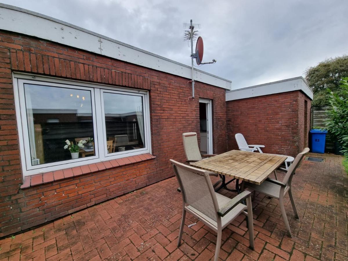 Ferienhaus Seemann Norddeich  Luaran gambar