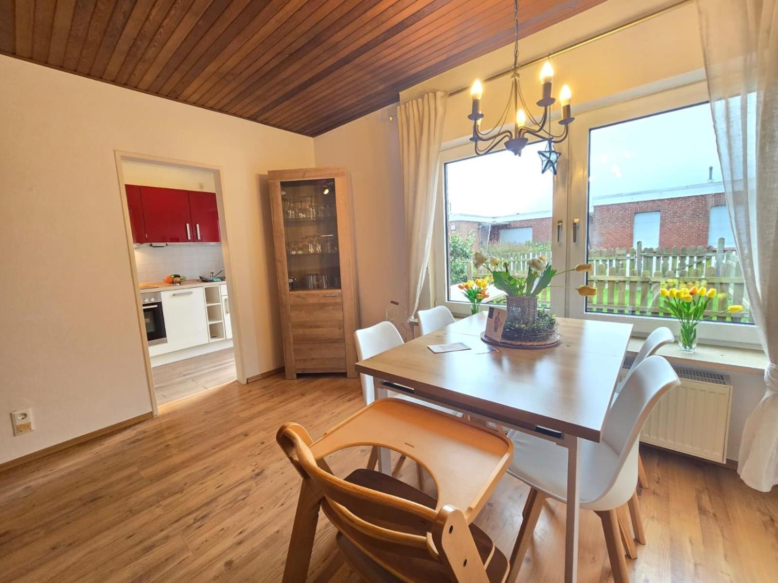 Ferienhaus Seemann Norddeich  Luaran gambar
