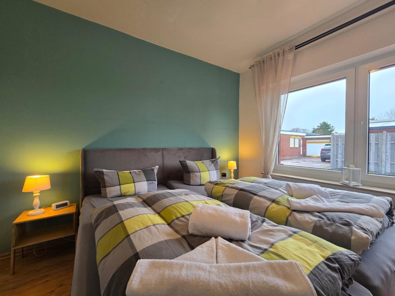 Ferienhaus Seemann Norddeich  Luaran gambar