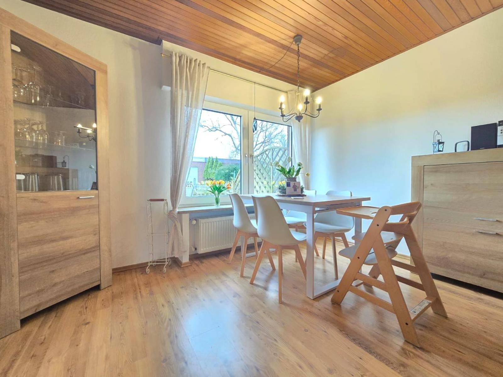 Ferienhaus Seemann Norddeich  Luaran gambar