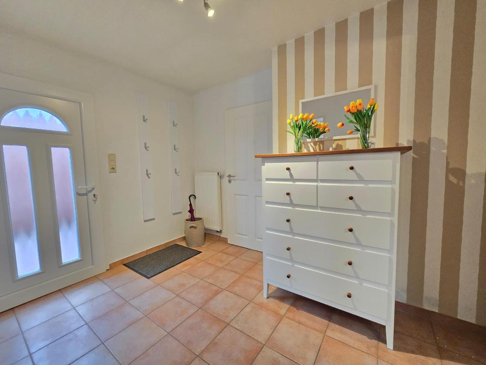 Ferienhaus Seemann Norddeich  Luaran gambar