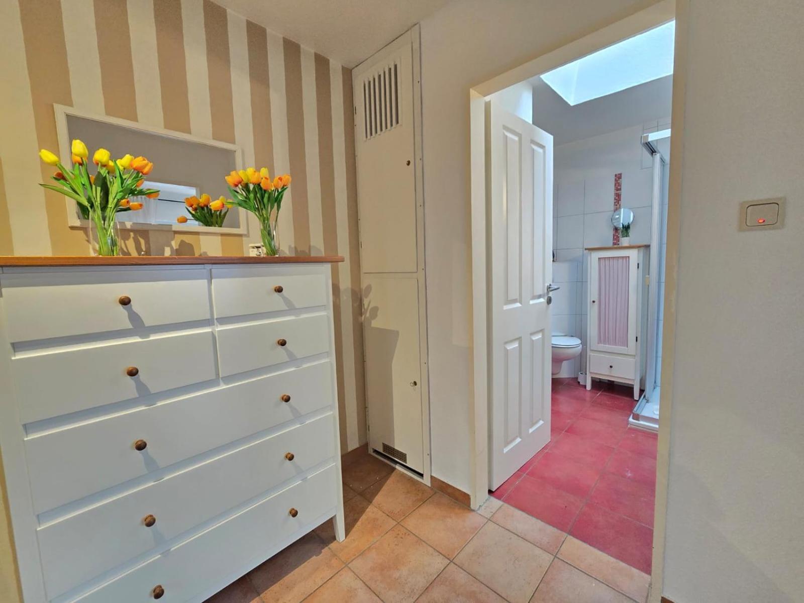 Ferienhaus Seemann Norddeich  Luaran gambar