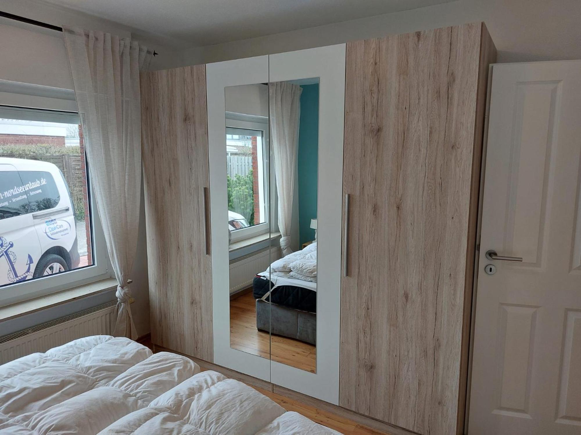 Ferienhaus Seemann Norddeich  Luaran gambar
