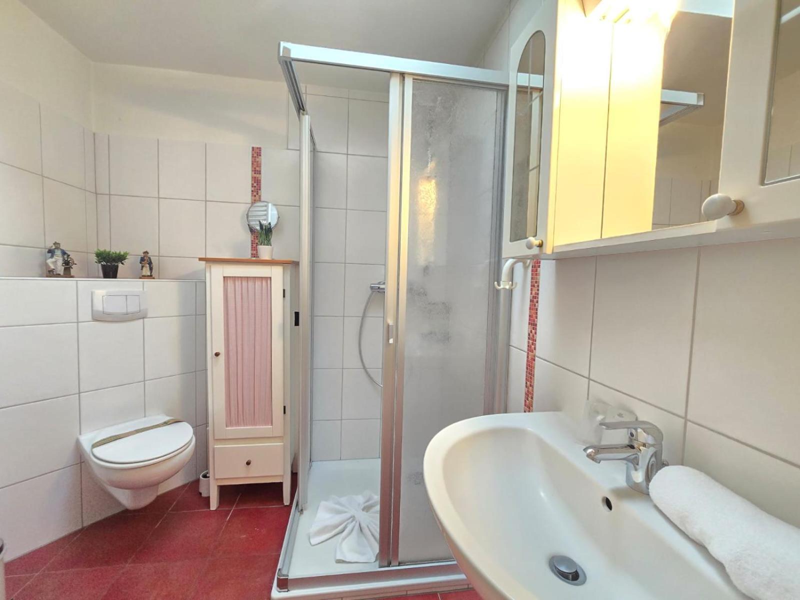 Ferienhaus Seemann Norddeich  Luaran gambar