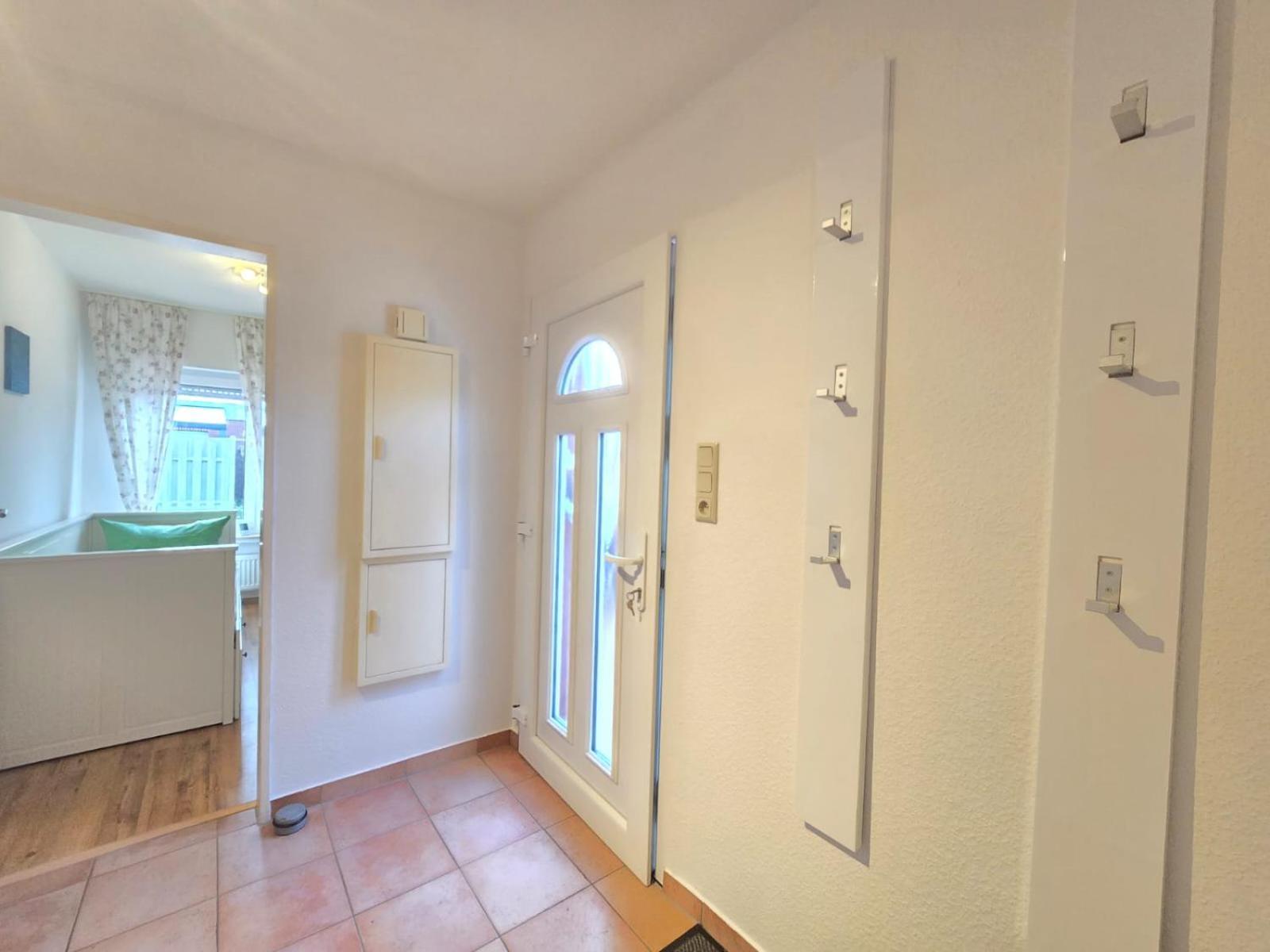 Ferienhaus Seemann Norddeich  Luaran gambar