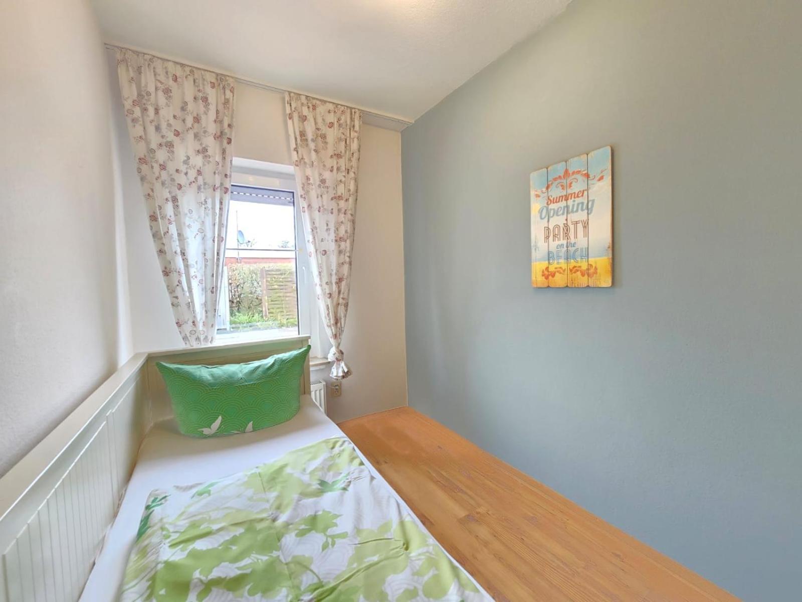 Ferienhaus Seemann Norddeich  Luaran gambar