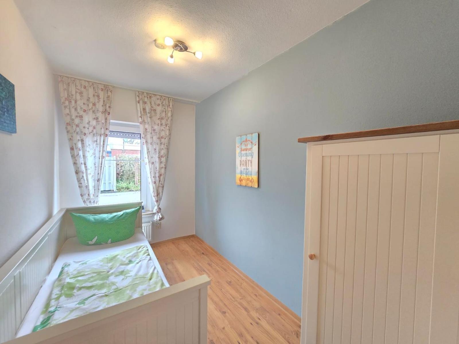 Ferienhaus Seemann Norddeich  Luaran gambar