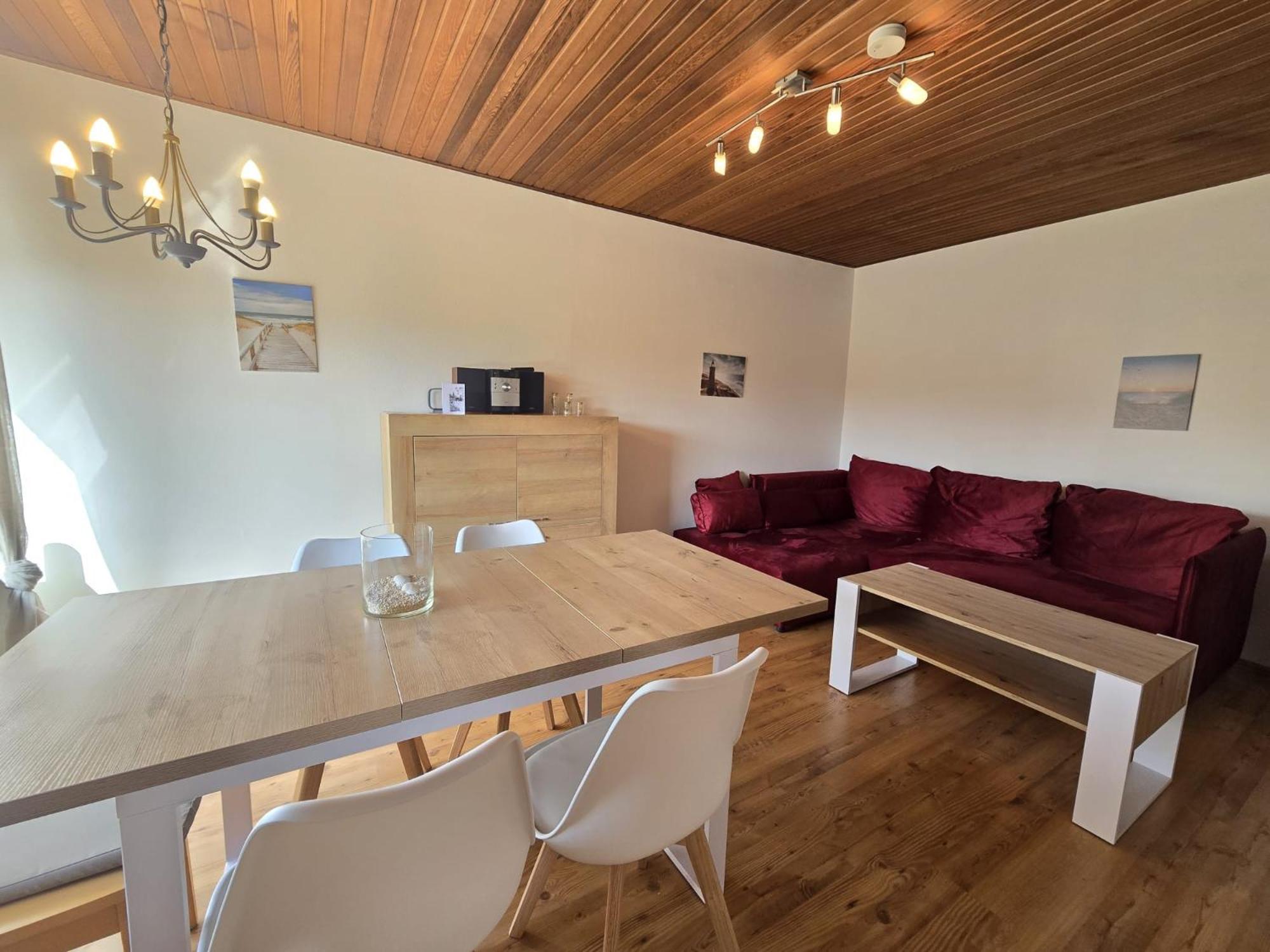 Ferienhaus Seemann Norddeich  Luaran gambar