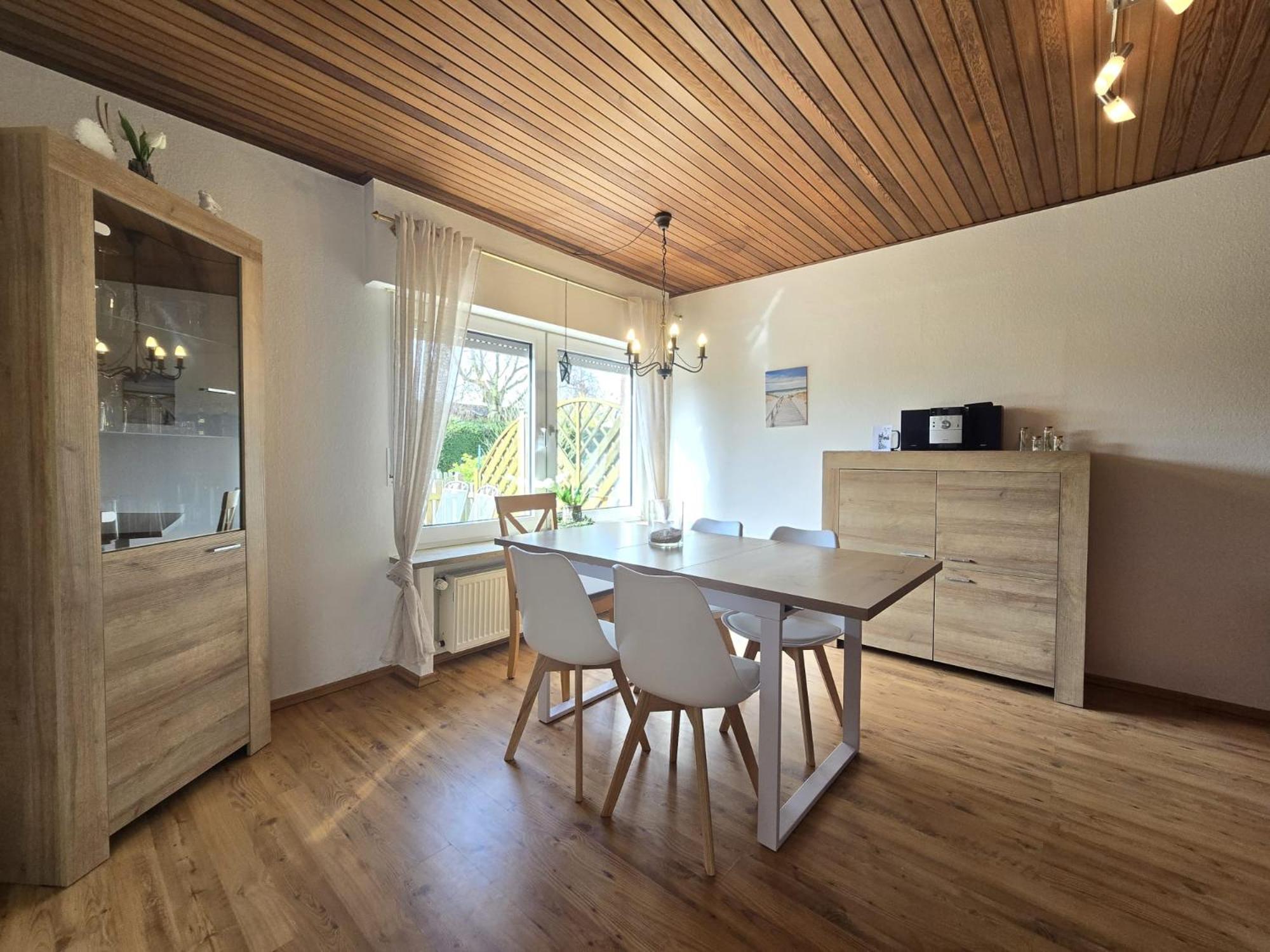 Ferienhaus Seemann Norddeich  Luaran gambar
