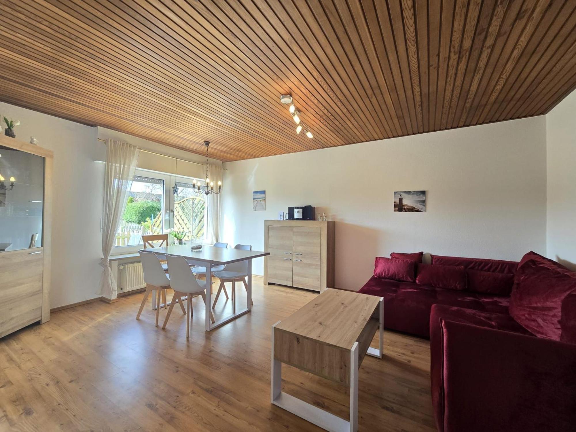 Ferienhaus Seemann Norddeich  Luaran gambar
