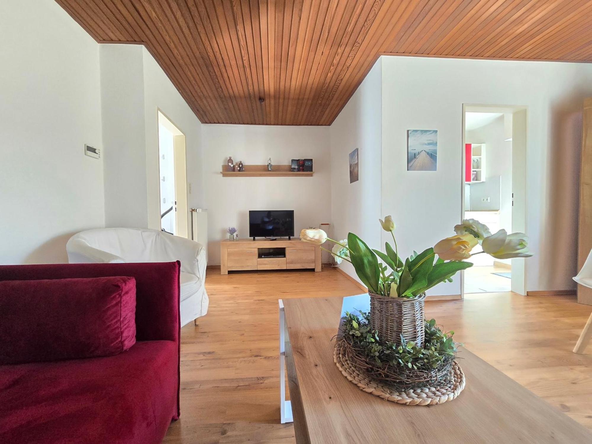 Ferienhaus Seemann Norddeich  Luaran gambar